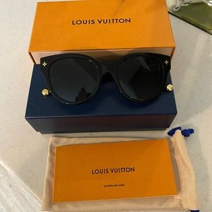 Louis Vuitton My Monogram Round Sunglasses